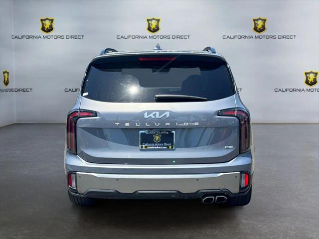 2023 Kia Telluride EX X-Line
