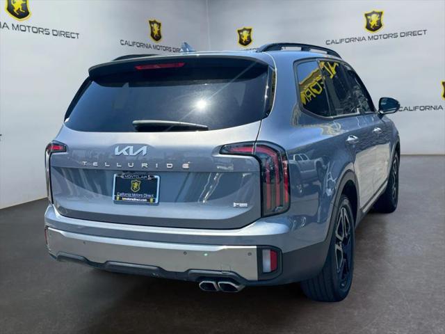 2023 Kia Telluride EX X-Line