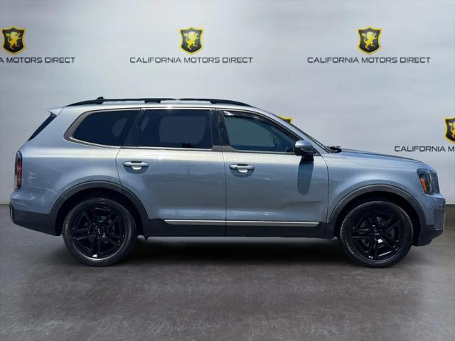 2023 Kia Telluride EX X-Line