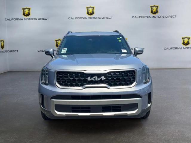 2023 Kia Telluride EX X-Line