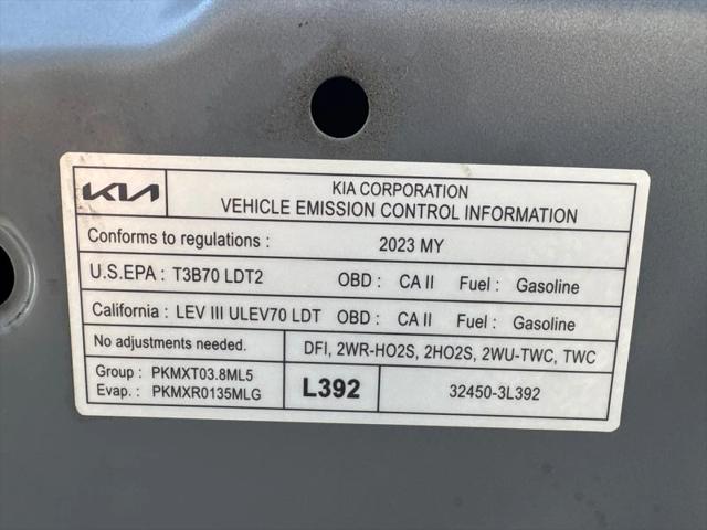 2023 Kia Telluride EX X-Line