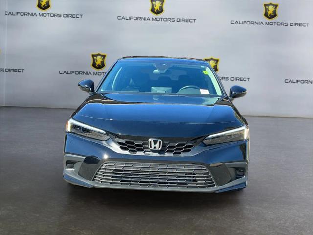 2024 Honda Civic EX-L