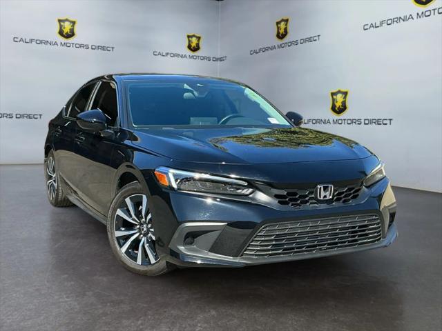 2024 Honda Civic EX-L