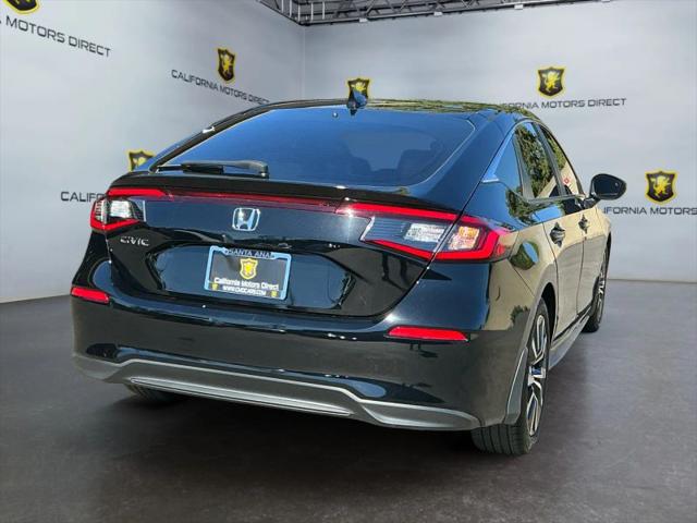 2024 Honda Civic EX-L
