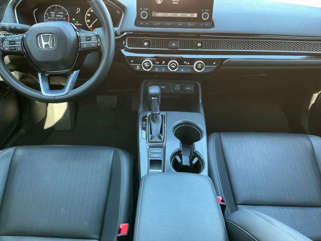 2024 Honda Civic EX-L