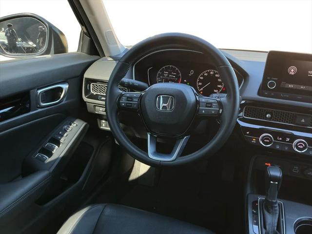 2024 Honda Civic EX-L