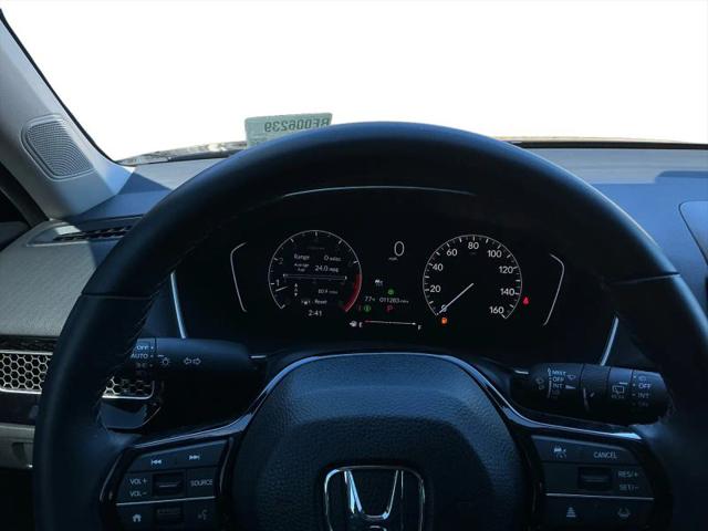 2024 Honda Civic EX-L