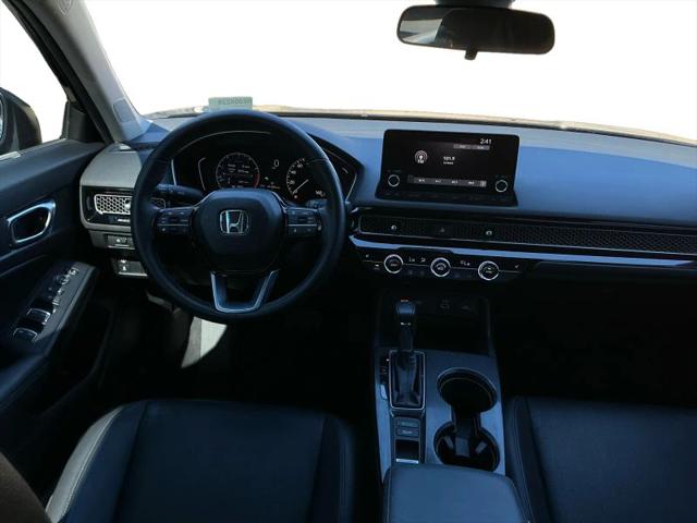 2024 Honda Civic EX-L