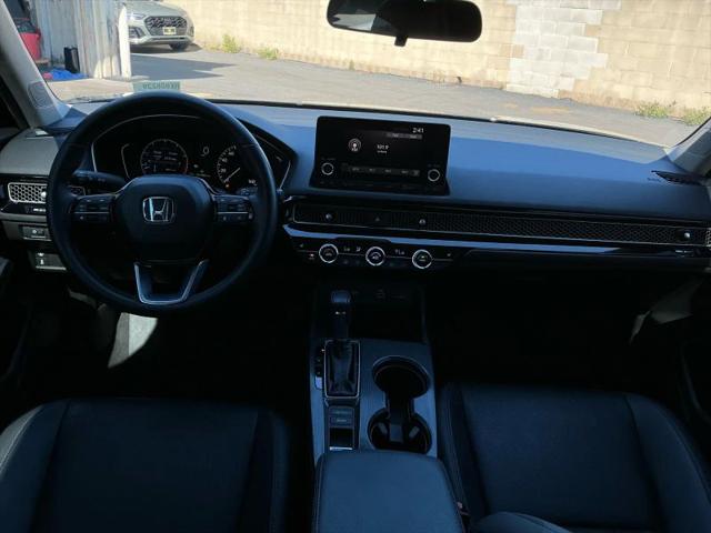 2024 Honda Civic EX-L
