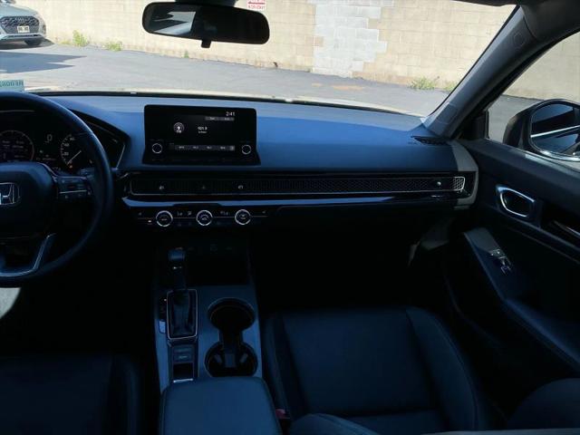 2024 Honda Civic EX-L