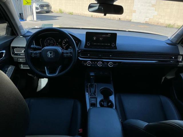 2024 Honda Civic EX-L
