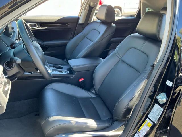 2024 Honda Civic EX-L