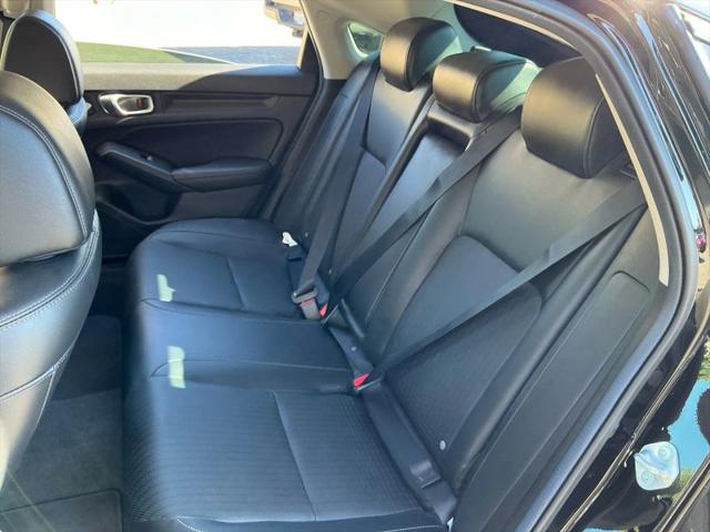 2024 Honda Civic EX-L