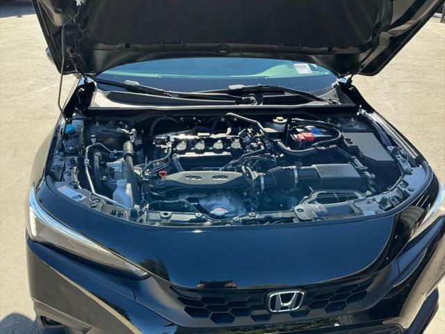 2024 Honda Civic EX-L