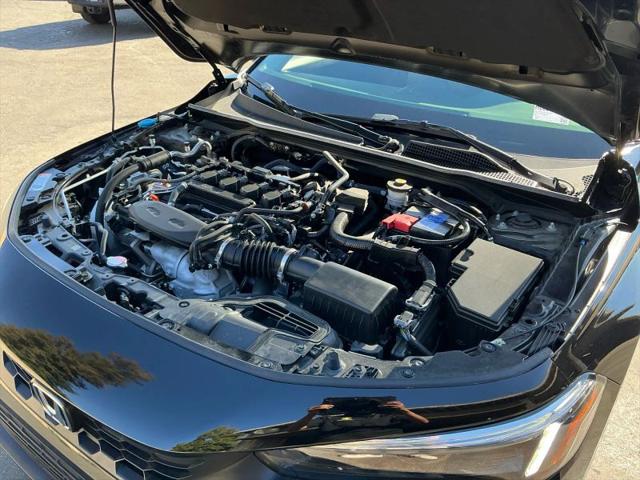 2024 Honda Civic EX-L