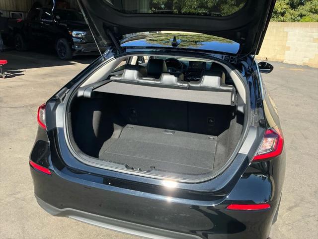 2024 Honda Civic EX-L