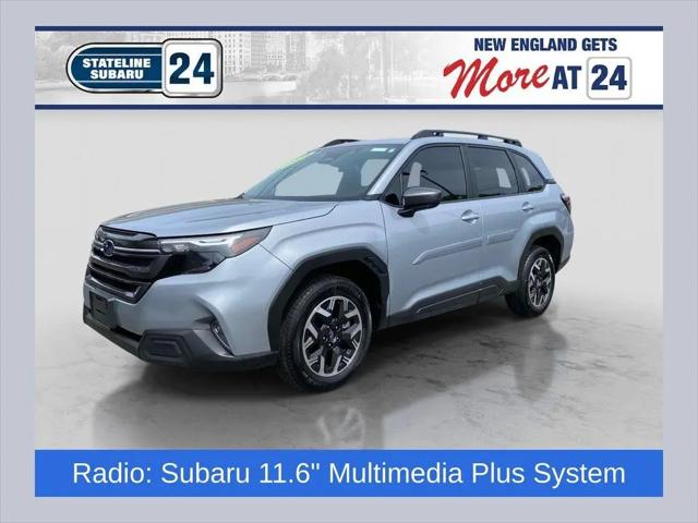 2025 Subaru Forester Premium for sale in Somerset, MA