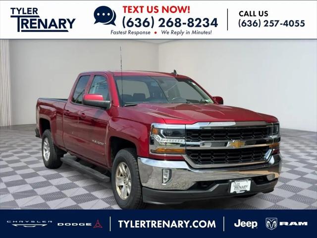 2018 Chevrolet Silverado 1500 1LT for sale in Pacific, MO