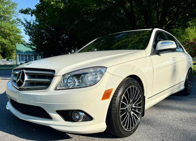 2008 Mercedes-Benz C-CLASS C 300 Luxury 4MATIC for sale in Middletown, PA