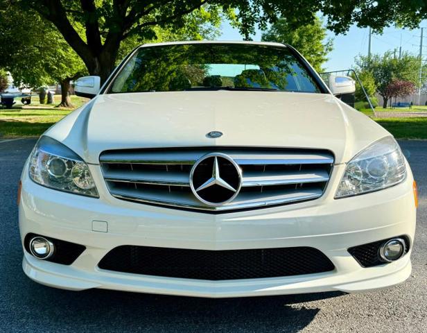 2008 Mercedes-Benz C-CLASS C 300 Luxury 4MATIC