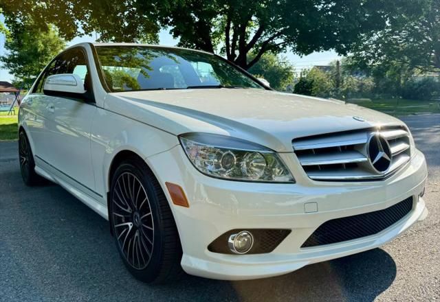 2008 Mercedes-Benz C-CLASS C 300 Luxury 4MATIC