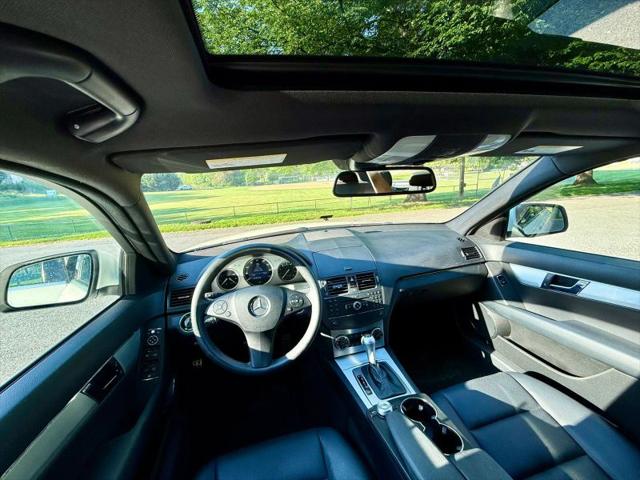 2008 Mercedes-Benz C-CLASS C 300 Luxury 4MATIC