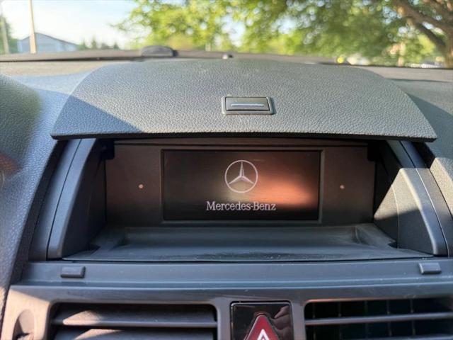 2008 Mercedes-Benz C-CLASS C 300 Luxury 4MATIC
