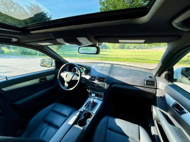 2008 Mercedes-Benz C-CLASS C 300 Luxury 4MATIC