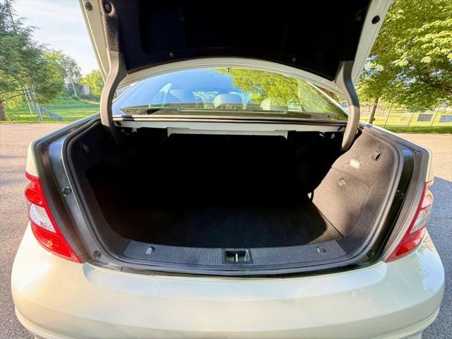 2008 Mercedes-Benz C-CLASS C 300 Luxury 4MATIC