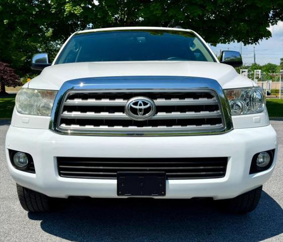 2016 Toyota Sequoia Limited 5.7L V8