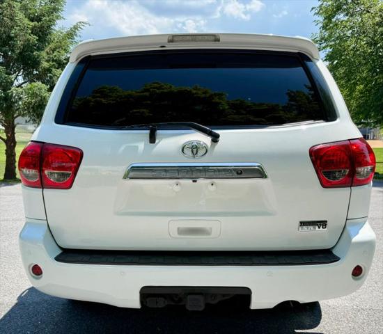 2016 Toyota Sequoia Limited 5.7L V8