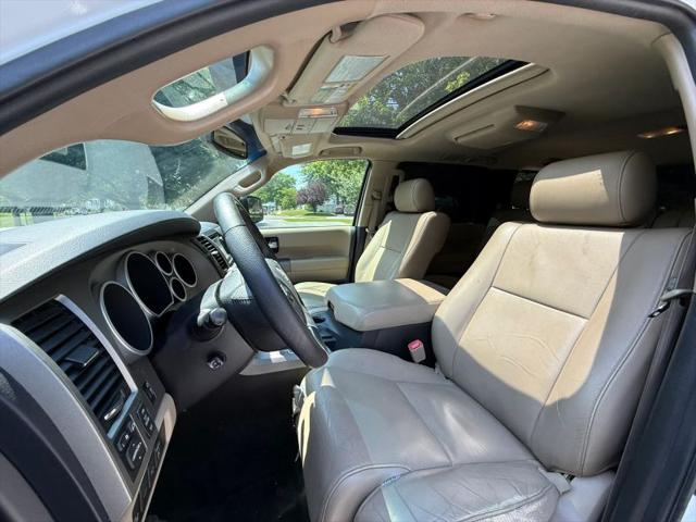 2016 Toyota Sequoia Limited 5.7L V8