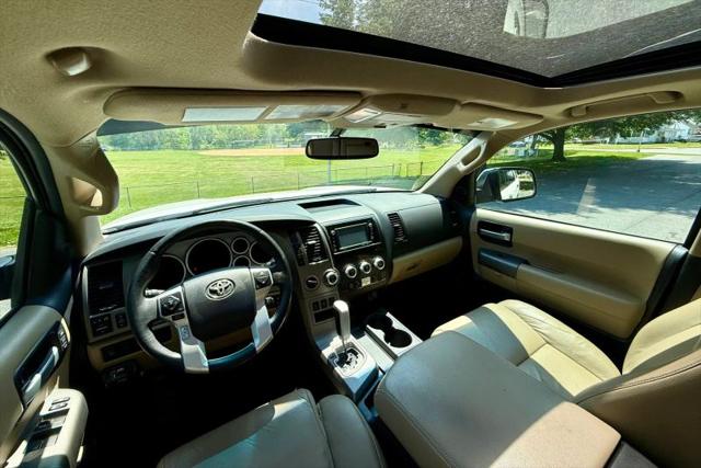 2016 Toyota Sequoia Limited 5.7L V8