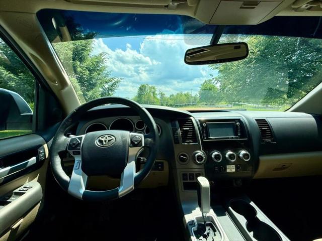 2016 Toyota Sequoia Limited 5.7L V8