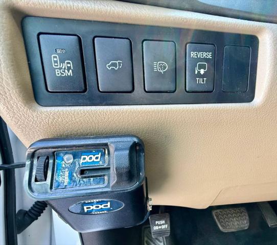 2016 Toyota Sequoia Limited 5.7L V8