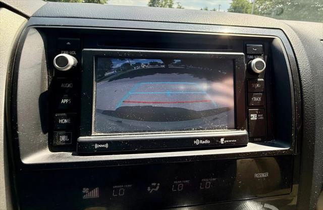 2016 Toyota Sequoia Limited 5.7L V8