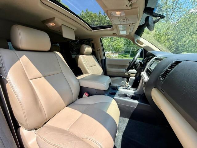 2016 Toyota Sequoia Limited 5.7L V8