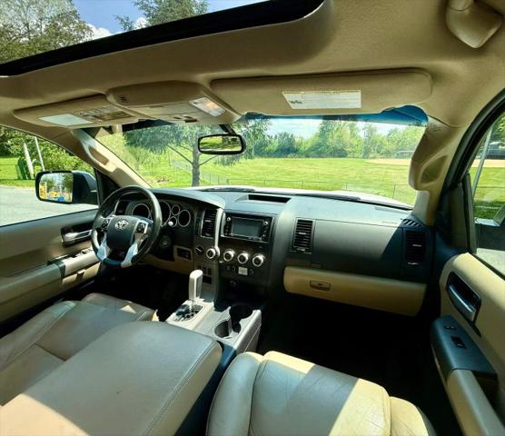 2016 Toyota Sequoia Limited 5.7L V8