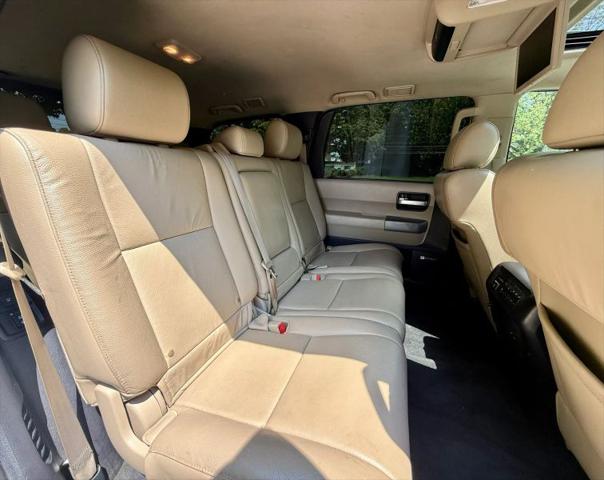 2016 Toyota Sequoia Limited 5.7L V8