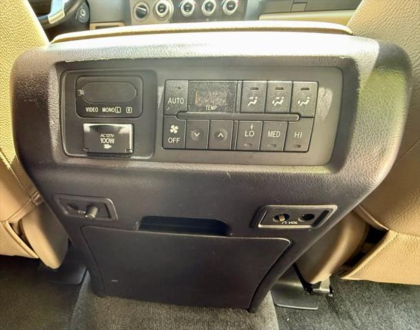 2016 Toyota Sequoia Limited 5.7L V8