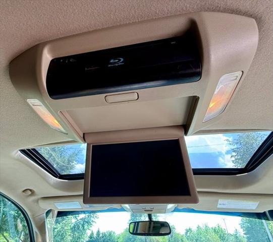 2016 Toyota Sequoia Limited 5.7L V8