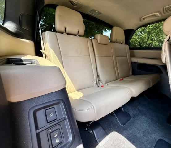 2016 Toyota Sequoia Limited 5.7L V8