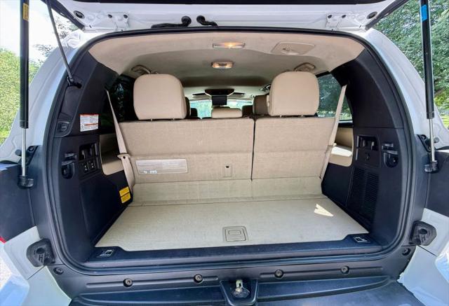 2016 Toyota Sequoia Limited 5.7L V8