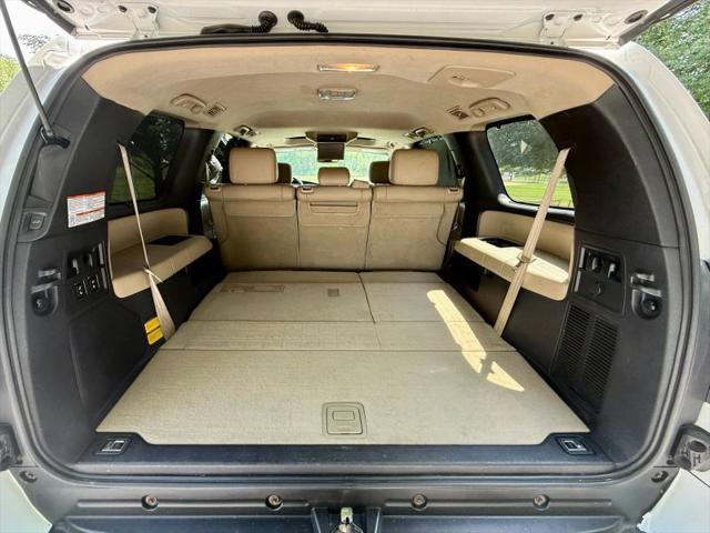 2016 Toyota Sequoia Limited 5.7L V8