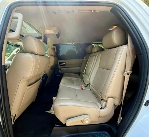 2016 Toyota Sequoia Limited 5.7L V8