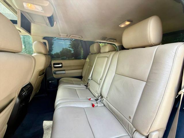 2016 Toyota Sequoia Limited 5.7L V8