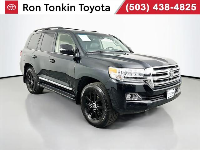 2017 Toyota Land Cruiser V8 for sale in Portland, OR