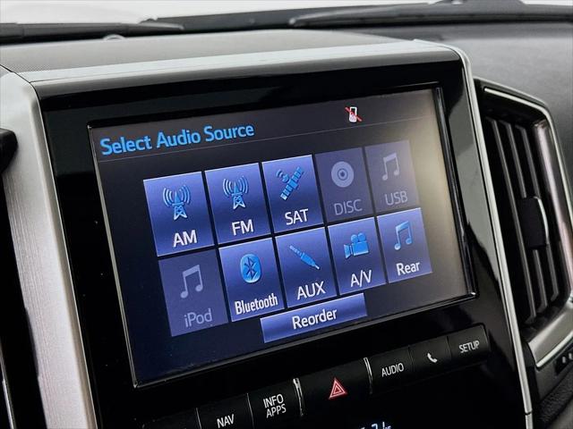 2017 Toyota Land Cruiser V8