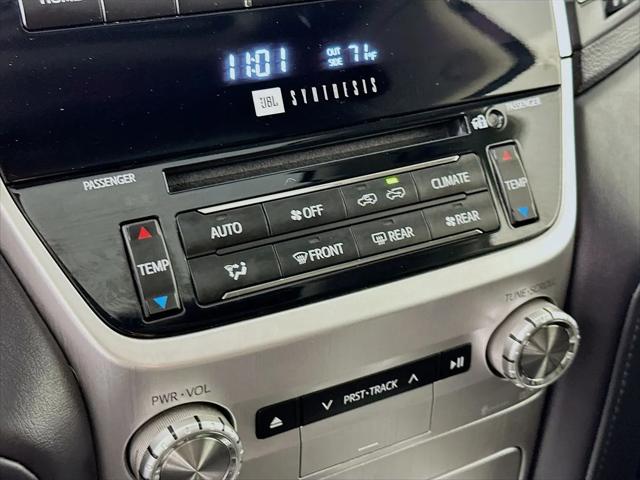 2017 Toyota Land Cruiser V8