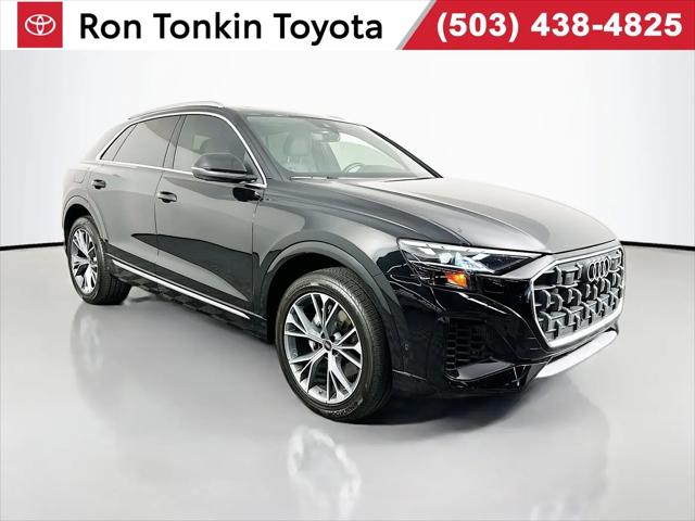 2025 Audi Q8 Premium Plus 55 TFSI quattro for sale in Portland, OR